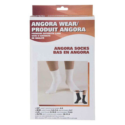 OTC Angora Socks X-Large