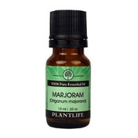 Plantlife Marjoram 100% Pure Essential Oil - 10 ml