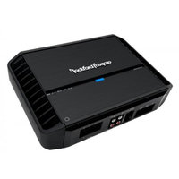 Rockford Fosgate P400X1 400W RMS Punch Series Monoblock Class AB Car Power Ampli
