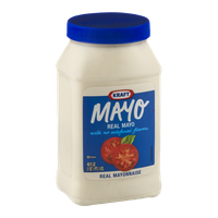 Kraft Mayo Real Mayonnaise