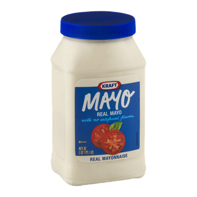 Kraft Mayo Real Mayonnaise