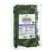 Nature's Promise Organic Baby Spinach