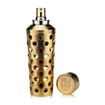 Guerlain L'Heure Bleue Eau de Toilette Gold Canister Spray Refill