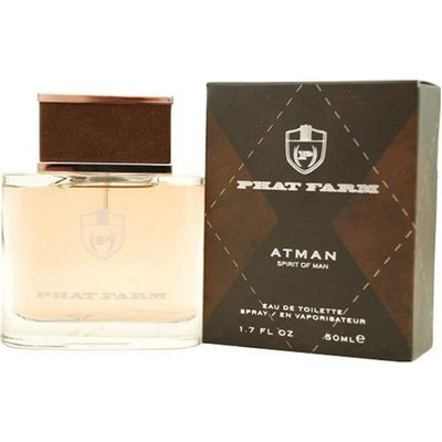 Atman Spirit Of Man by Phat Farm For Men. Eau De Toilette Spray 1.7-Ounces