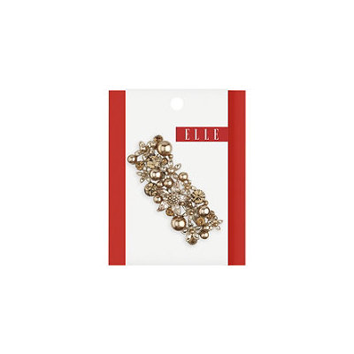 Elle Pearl/Rhinestone Barrette