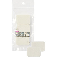 ULTA Square Foundation Sponges 3 Ct