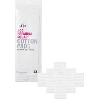 ULTA Premium Square Cotton Pads 200 Ct