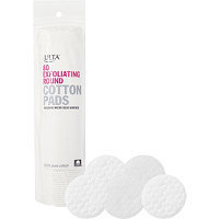 ULTA Exfoliating Round Cotton Pads 80 Ct