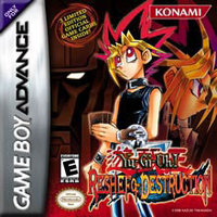 Konami Yu-Gi-Oh! Reshef of Destruction