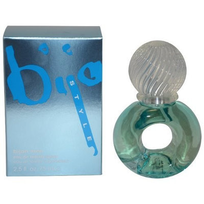 Bijan Style By Bijan For Men. Eau De Toilette Spray 2.5 Ounces