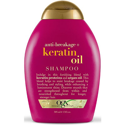 OGX® Keratin Oil Shampoo