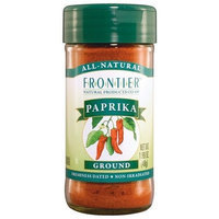 Frontier Culinary Spices Ground Paprika, 1.69-Ounce Bottles (Pack of 3)