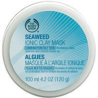 THE BODY SHOP® Seaweed Ionic Clay Mask