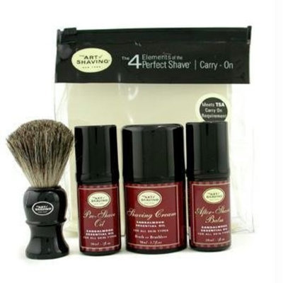 The Art of Shaving Mid-Size Kit ($81 Value)