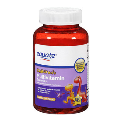 Equate Children's Multivitamin Gummies