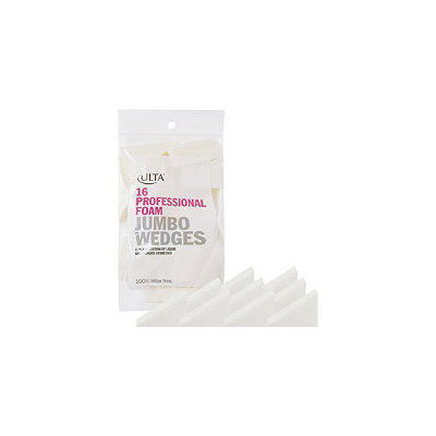 ULTA Professional Foam Jumbo Wedges 16ct