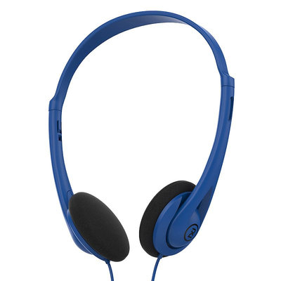 Skullcandy 2XL Wage On-Ear Headphones, Blue