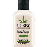 Hempz Mini Citrus Blossom Herbal Body Moisturizer