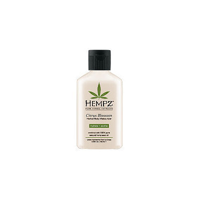Hempz Mini Citrus Blossom Herbal Body Moisturizer