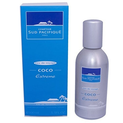 Comptoir Sud Pacifique Coco Extreme By Comptoir Sud Pacifique Eau De Toilette Spray 3.3 Oz For Women