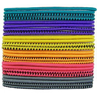 Karina Elastic Thin Neon 24ct