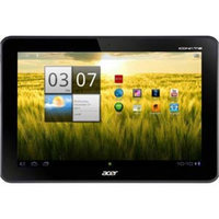 Acer ICONIA Tab A200-10g08u 8 GB - Titanium gray