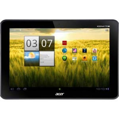 Acer ICONIA Tab A200-10g08u 8 GB - Titanium gray