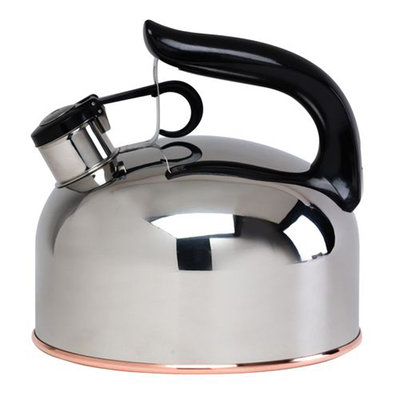 Essential Home Stainless Steel Tea Kettle - KMART CORPORATION