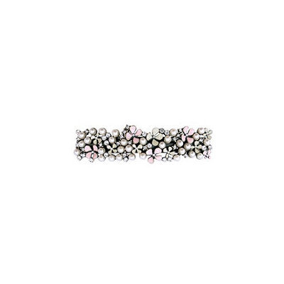 Karina Pink And Pearl Barrette
