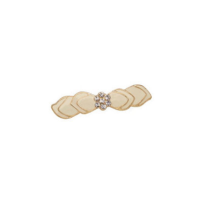 Karina Beige Barrette