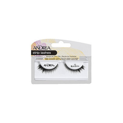 Andrea Strip Lash - 12 Black/Brown