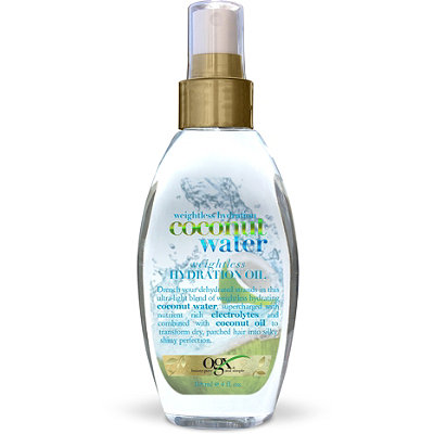 OGX® Coconut Water Weightless Hydration Oil