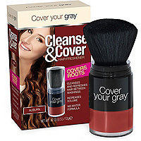 Cover Your Gray Cleanse & Cover Hair Freshner