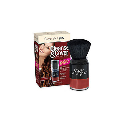 Cover Your Gray Cleanse & Cover Hair Freshner