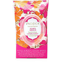 Pacifica Island Vanilla Lotion Wipes