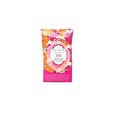 Pacifica Island Vanilla Lotion Wipes