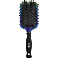 Hot Tools Rainbow Ionic Paddle Brush With Nylon Pins