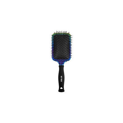 Hot Tools Rainbow Ionic Paddle Brush With Nylon Pins