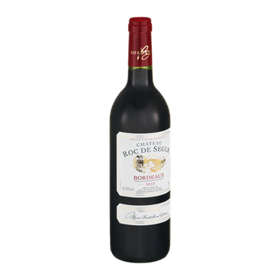 Chateau Roc De Segur 2010 Bordeaux