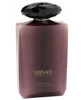 Versace Crystal Noir Lotion