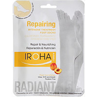 IROHA Repairing Intensive Treatment Foot Socks