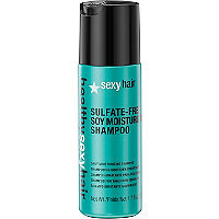 Travel Size Healthy Sexy Hair Sulfate-Free Soy Moisturizing Shampoo
