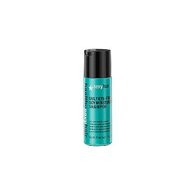 Travel Size Healthy Sexy Hair Sulfate-Free Soy Moisturizing Shampoo