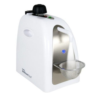 Dentalny GemOro 0361 Brilliant Spa Personal White Steamer, 12-Ounce