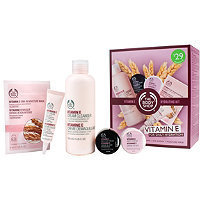 The Body Shop Vitamin E Hydrating Kit