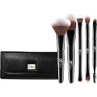 IT Brushes For ULTA Your Multi-Tasker Deluxe Dual-Ended Travel Brush Set
