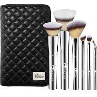 IT Brushes For ULTA Your Airbrush Masters 6 Pc Advanced Brush Set