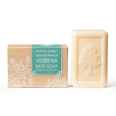 Olivia Care O Line 14 oz. olive oil verbena body lotion - OLIVIA CARE LLC