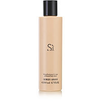 Giorgio Armani S? Perfumed Body Lotion