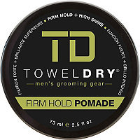 TowelDry TD Firm Hold Pomade